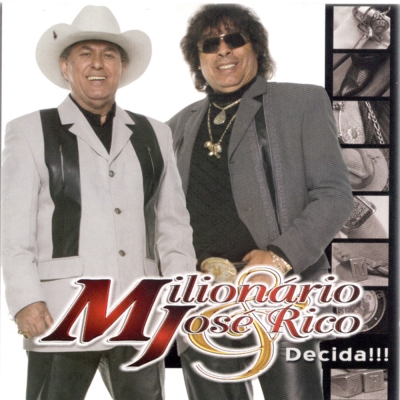 Milionário e José Rico (Volume 27) (2003) (Decida)